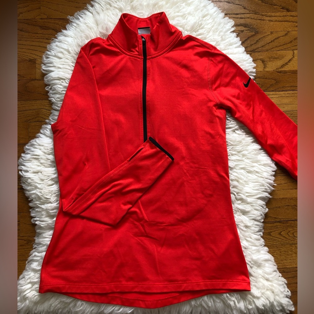 Nike Pro Dry Fit Quarter Zip
